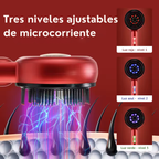 Cepillo capilar electrico Bio-Estimulación